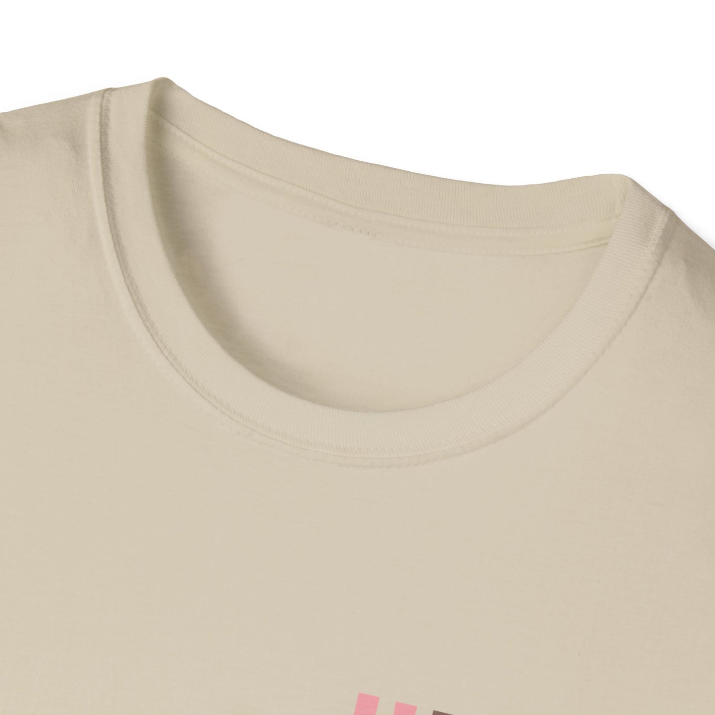 Love With You Unisex Softstyle T-Shirt - Cute Relationship Gift