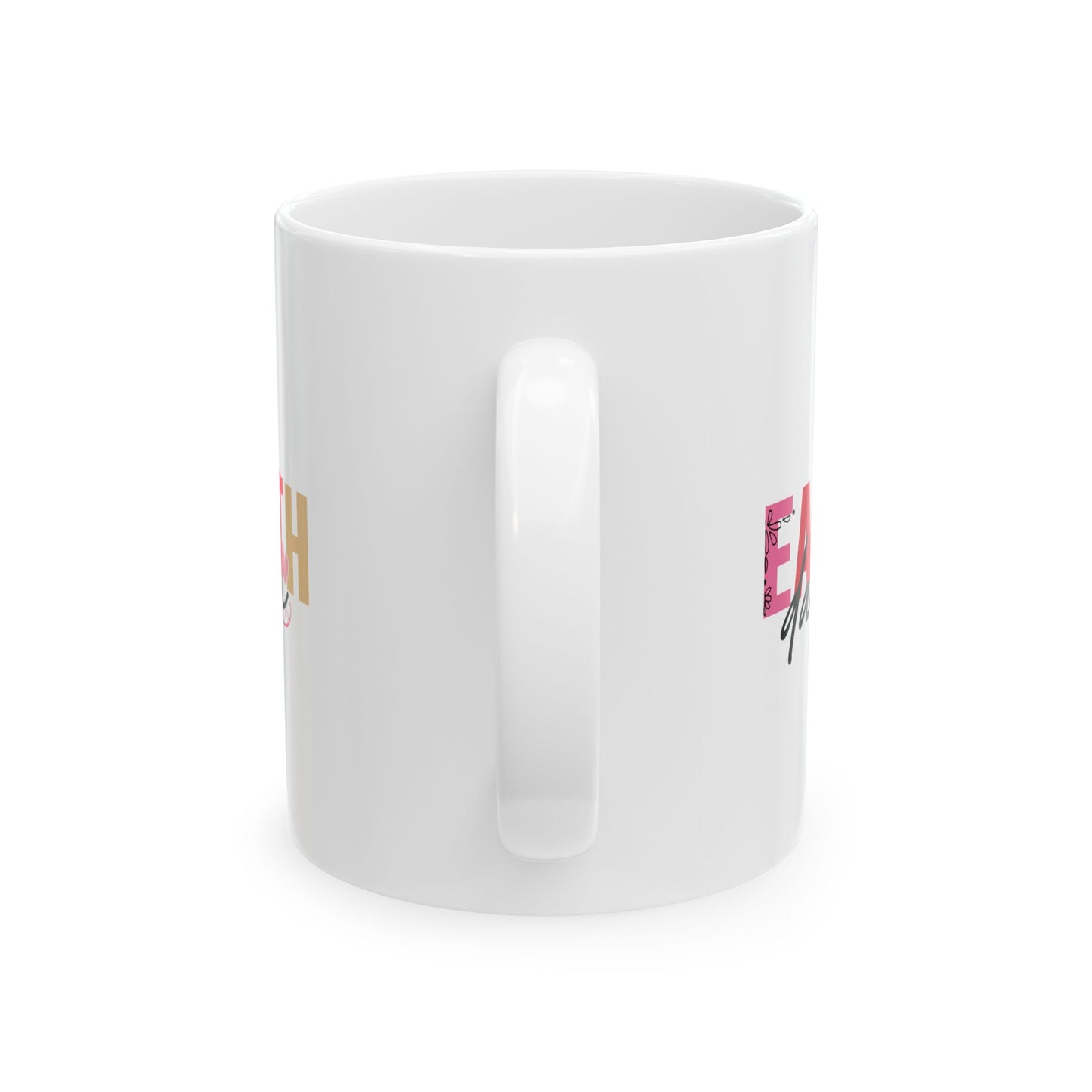 I'm In Love Ceramic Mug - Perfect for Coffee Lovers & Romantic Gifts