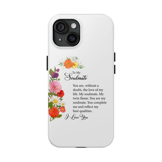 Tough Phone Cases