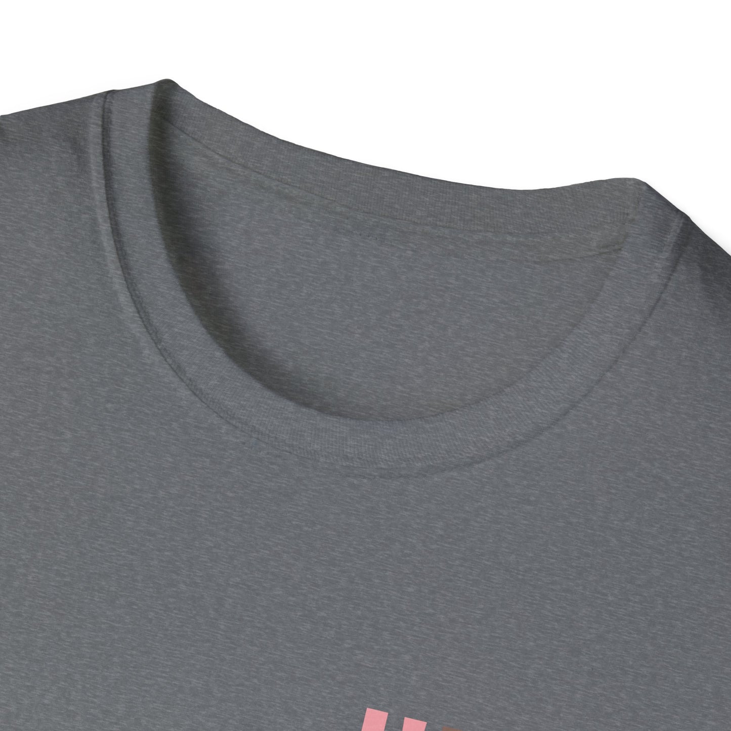 Love With You Unisex Softstyle T-Shirt - Cute Relationship Gift