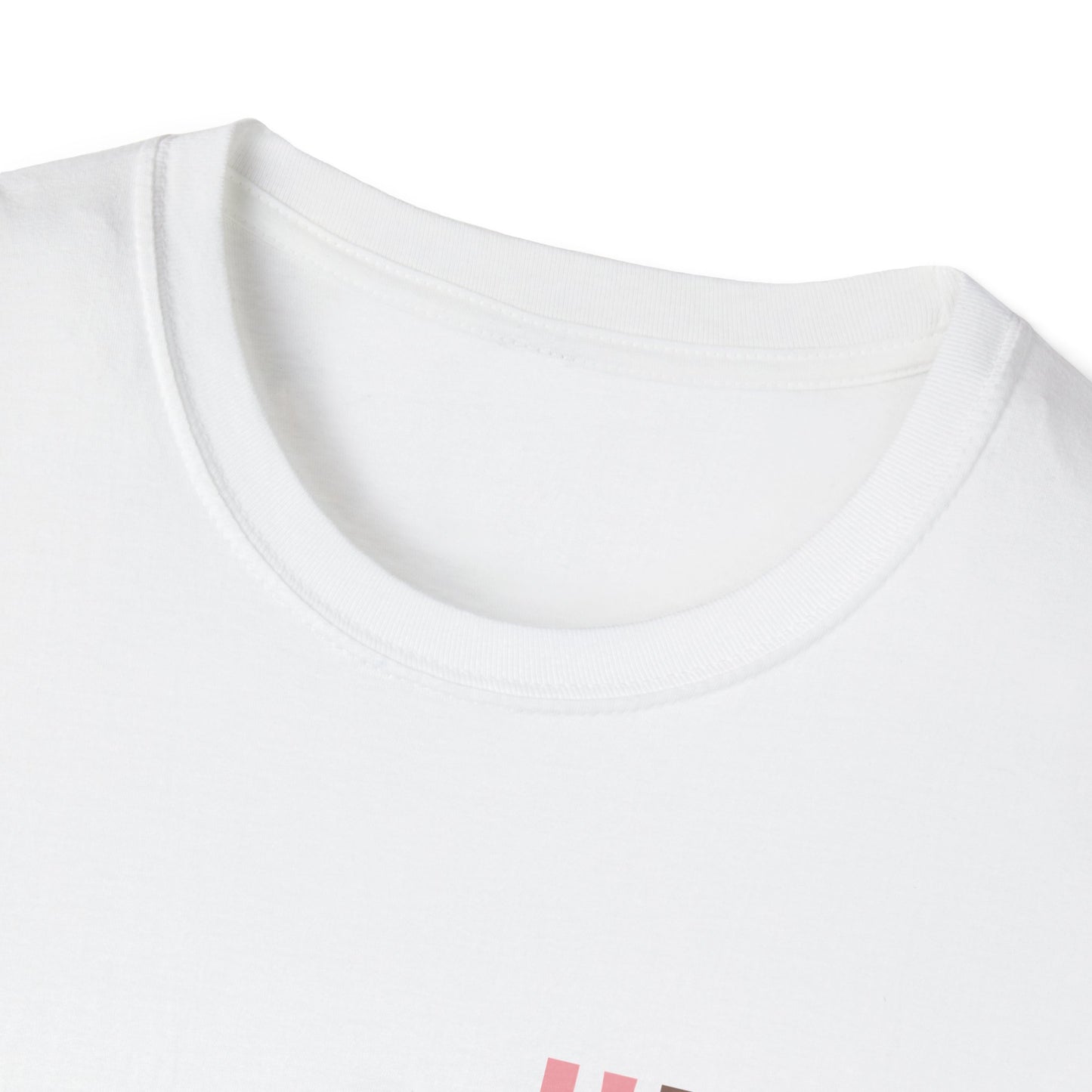 Love With You Unisex Softstyle T-Shirt - Cute Relationship Gift