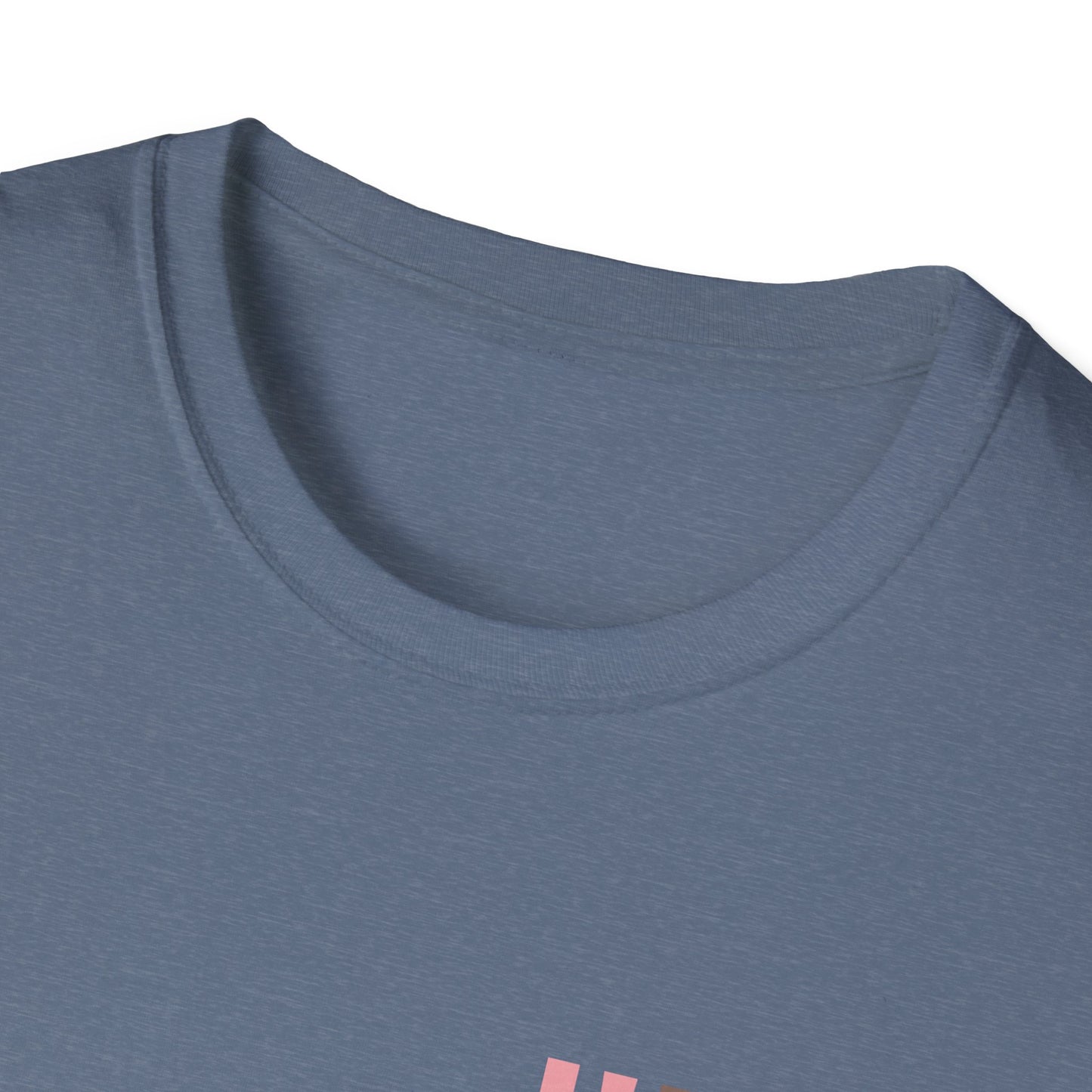 Love With You Unisex Softstyle T-Shirt - Cute Relationship Gift