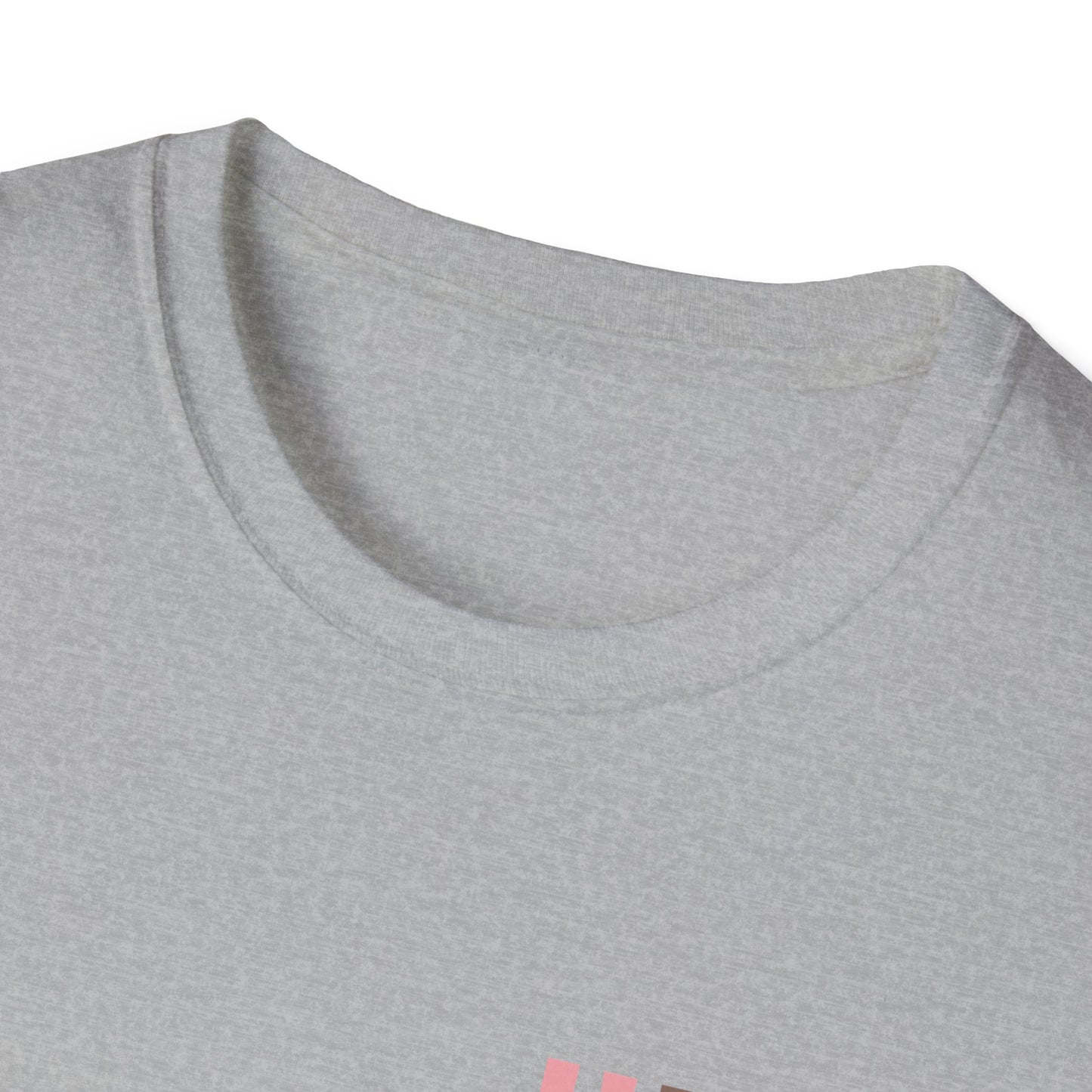 Love With You Unisex Softstyle T-Shirt - Cute Relationship Gift