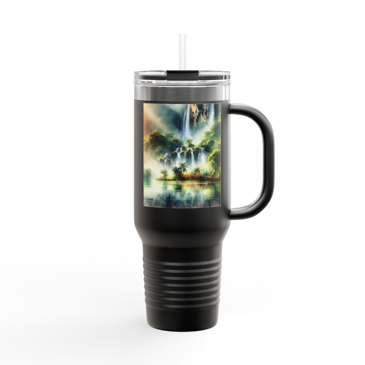 Insulated Travel Mug, 40oz