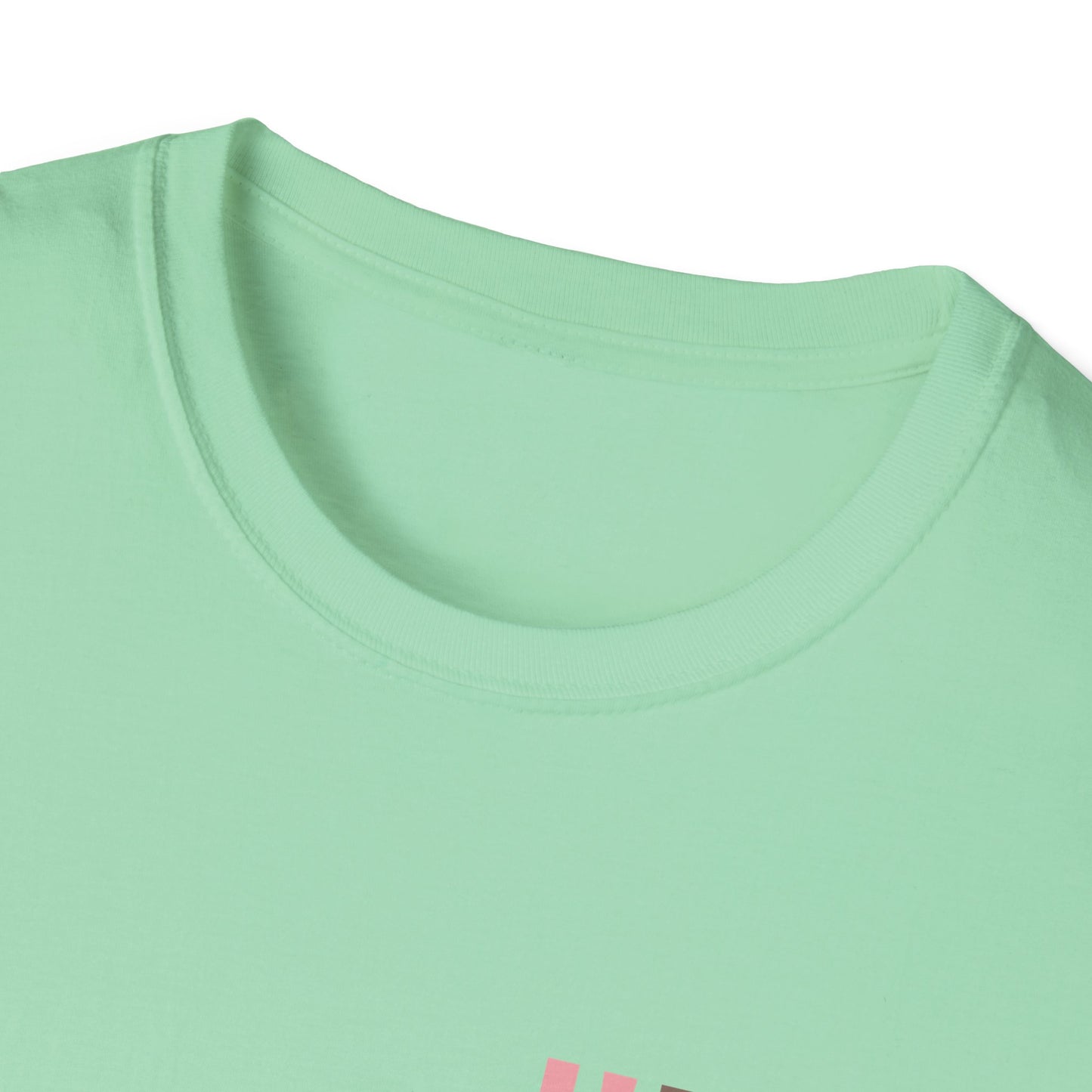 Love With You Unisex Softstyle T-Shirt - Cute Relationship Gift