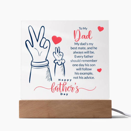 acrylic-square plaque for dad_artwork_modified_artwork