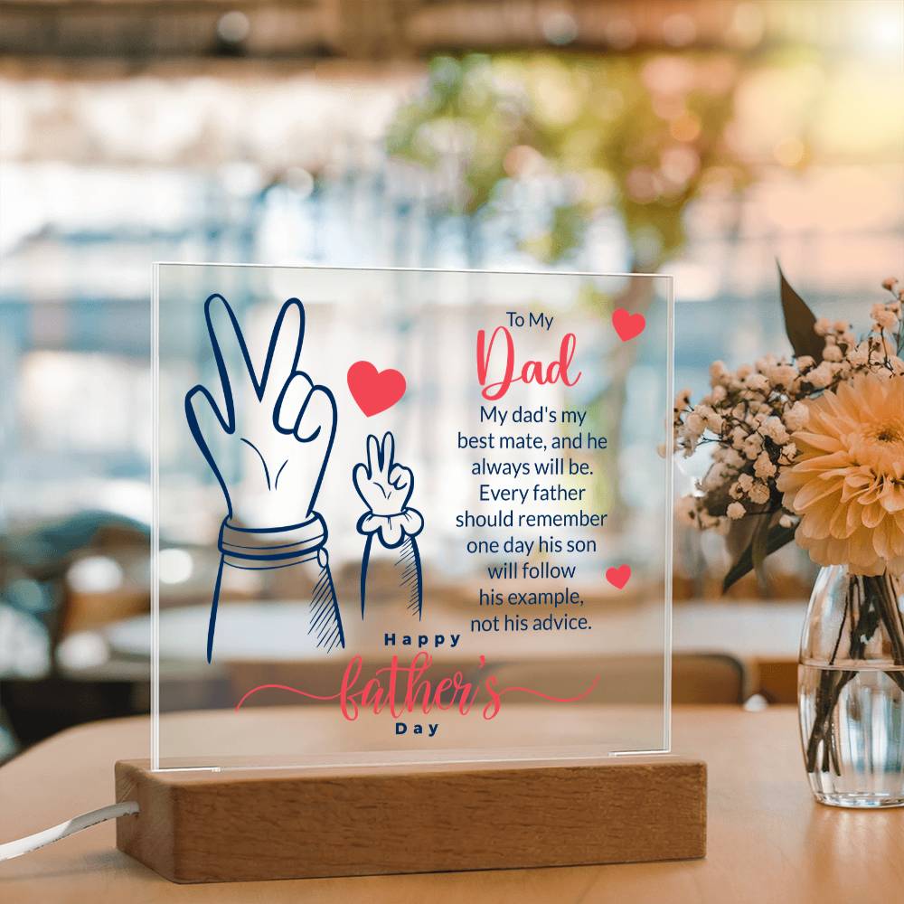 acrylic-square plaque for dad_artwork_modified_artwork