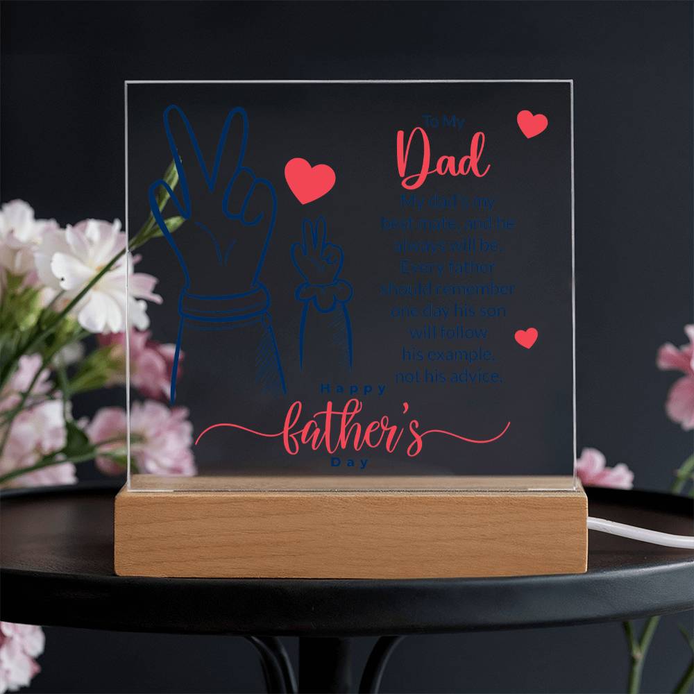 acrylic-square plaque for dad_artwork_modified_artwork
